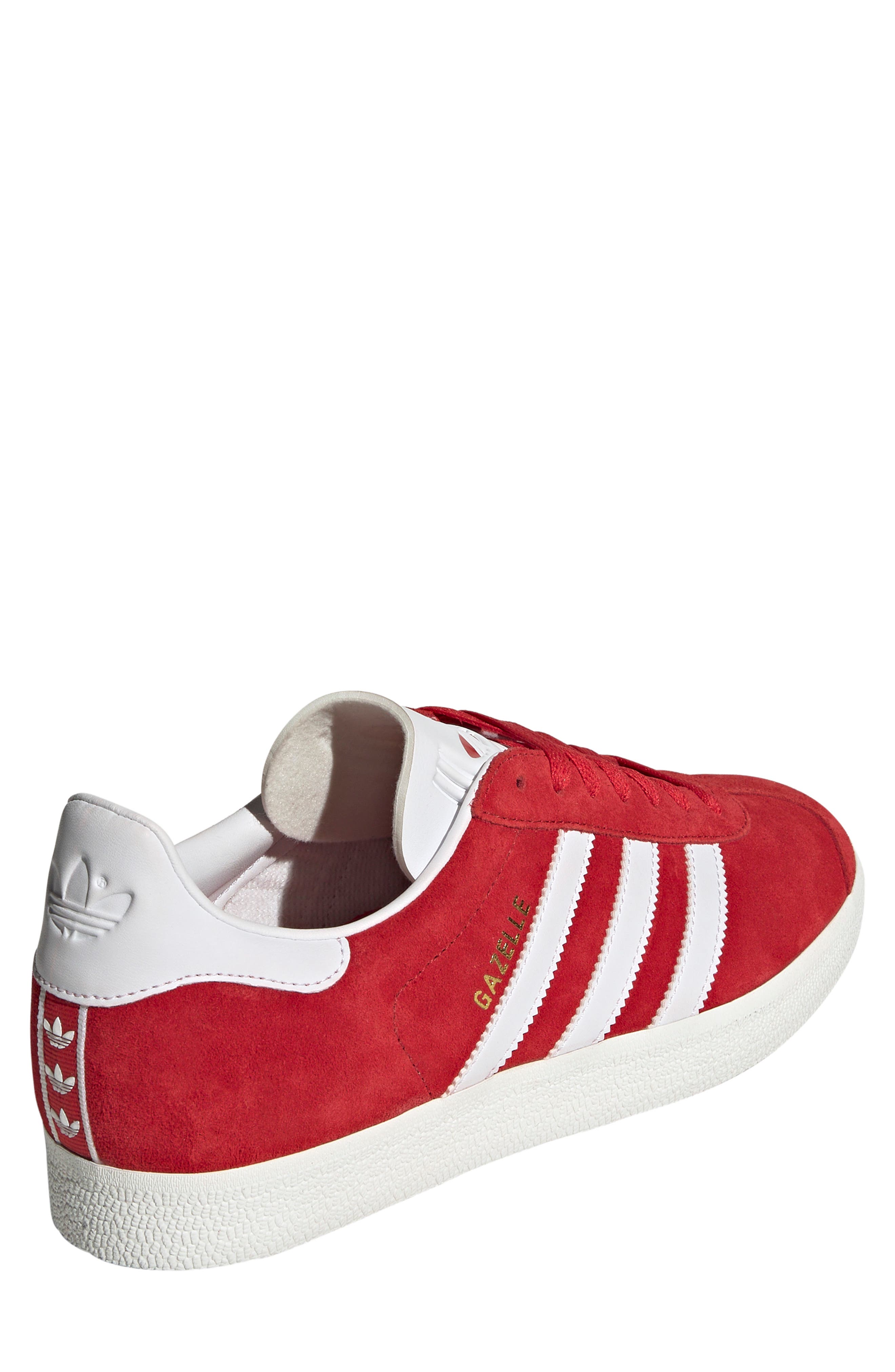 adidas Gazelle Sneaker, Alternate, color, 