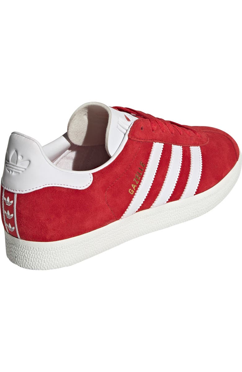 adidas Gazelle Sneaker, Alternate, color,