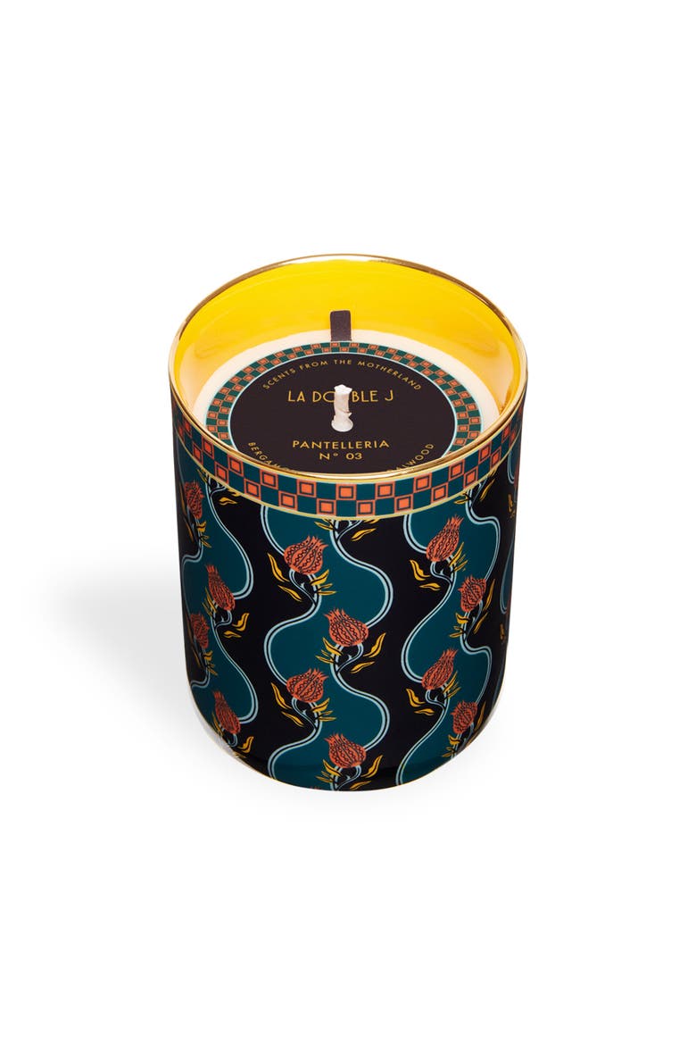 320G Candle, Alternate, color, Pantelleria Multicolor