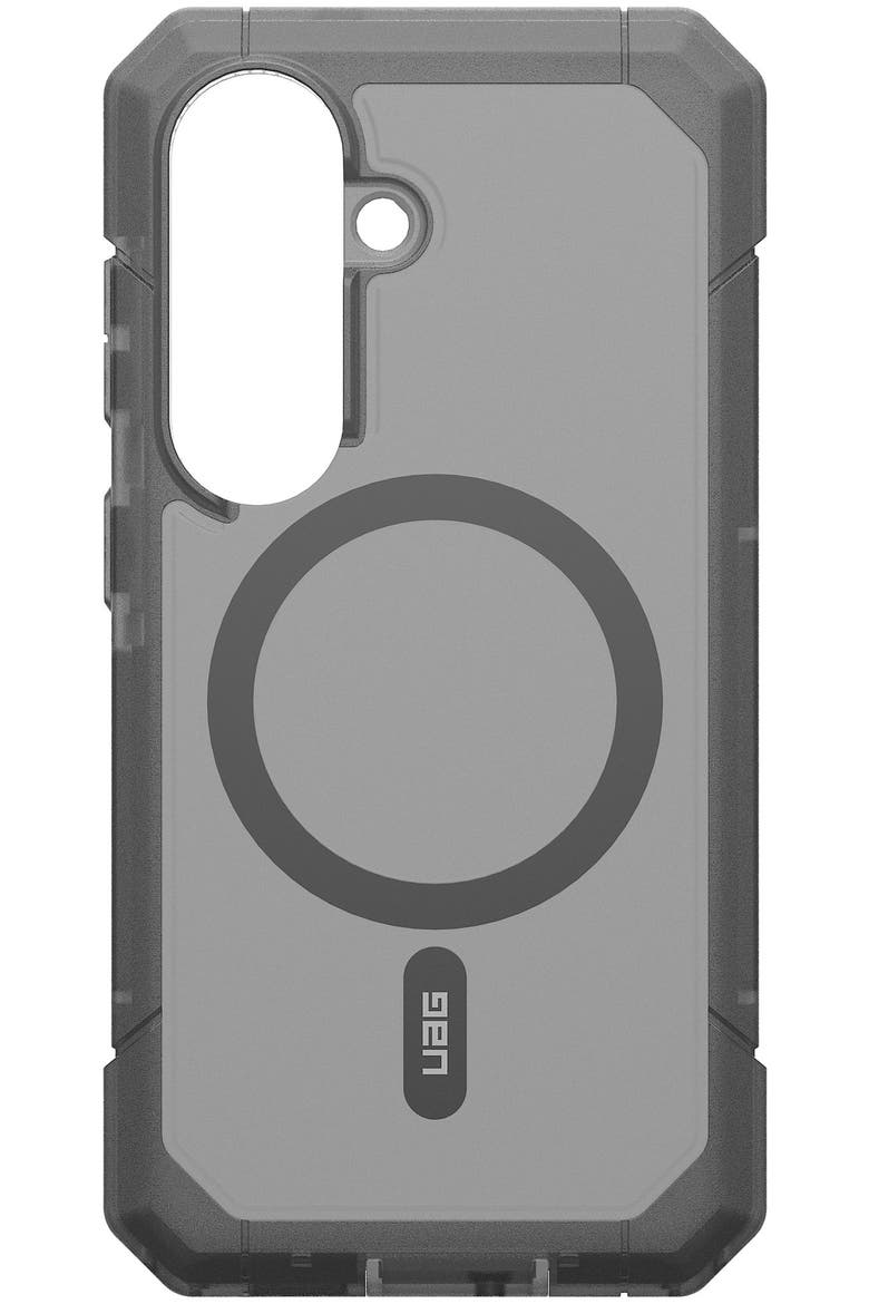 Trooper Case with Magnet for Samsung Galaxy S26, Main, color, Light Grey