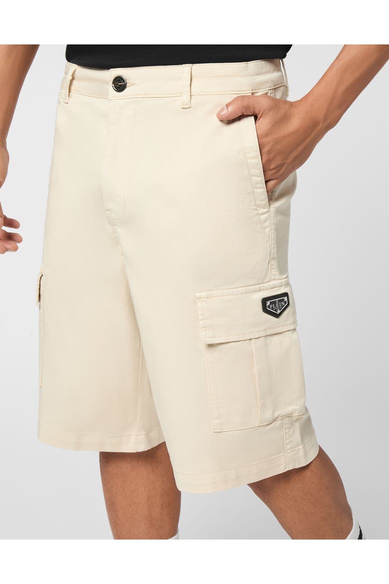 Cargo Shorts Men, Alternate, color, beige