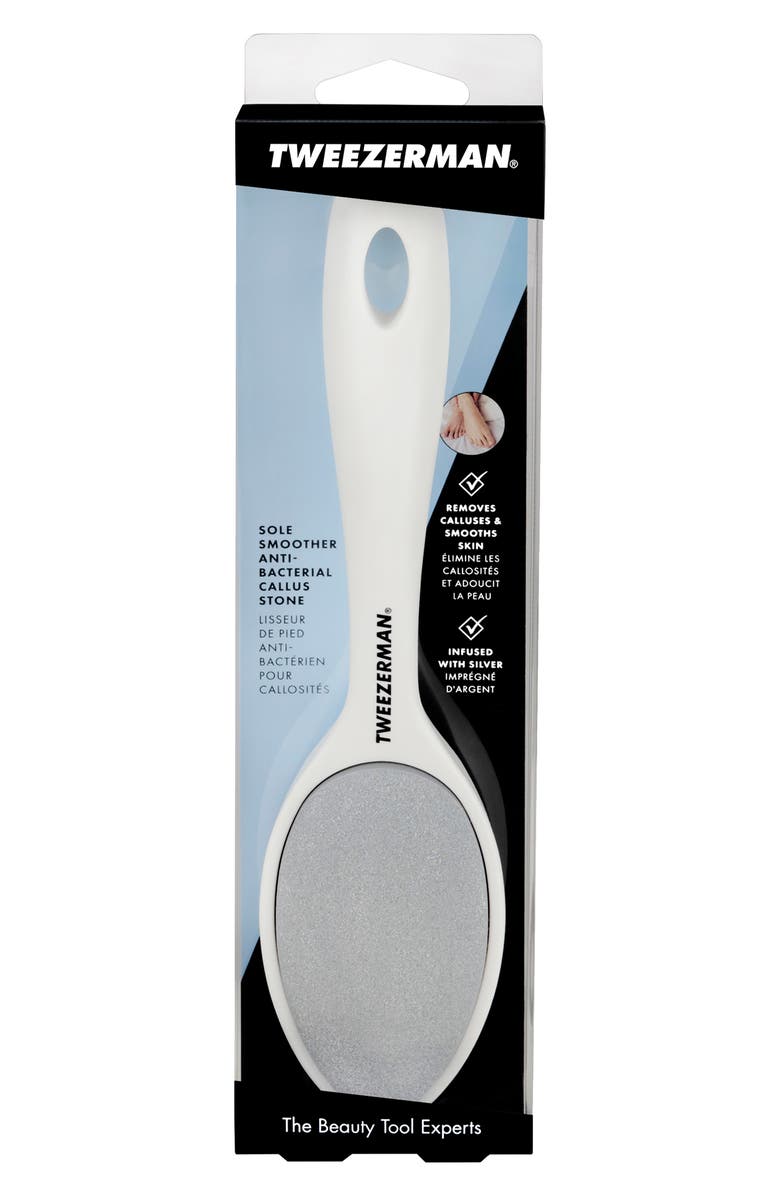 TWEEZERMAN Sole Smoother Callus Stone, Alternate, color, 