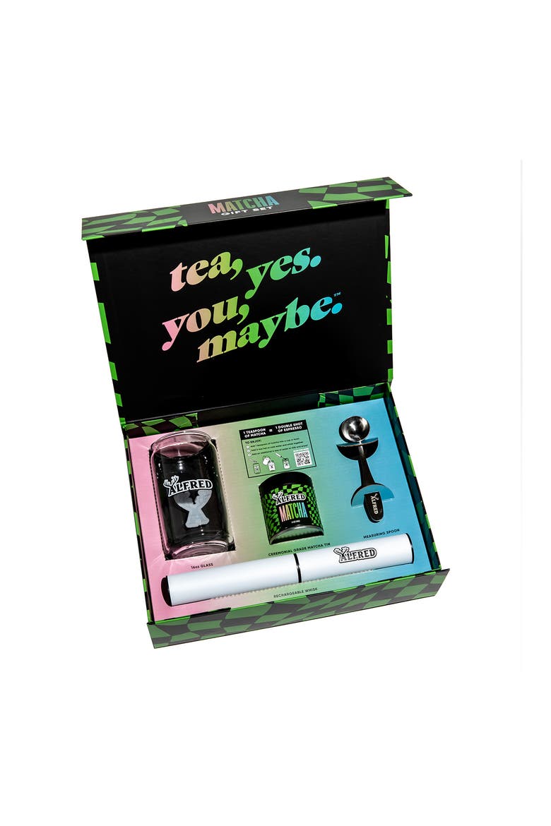 Matcha Gift Set, Main, color, NO COLOR