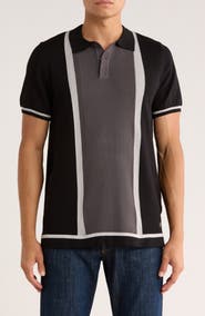 T.R. PREMIUM Short Sleeve Knit Sweater