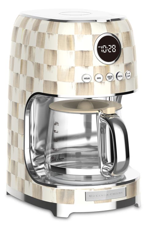 Sterling Check Drip Coffee Maker