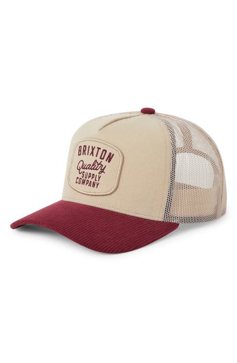 Hubal Trucker Baseball Cap