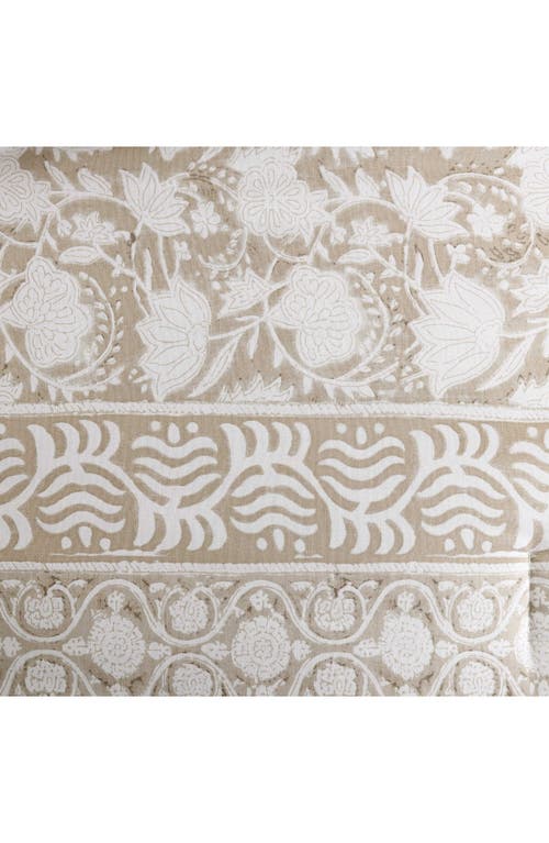 Nautica Bayport Floral Cotton Comforter Set