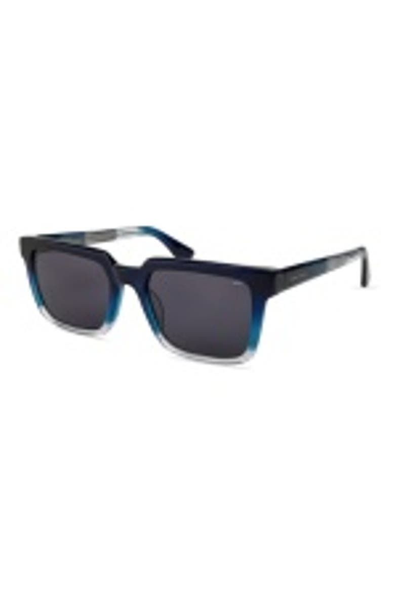 Corsaro Sunglasses, Alternate, color, BLUE GRADIENT