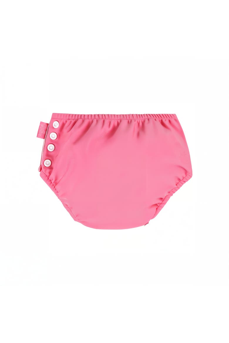 Adjustable Swim Diaper Set, Alternate, color, Wild Rose