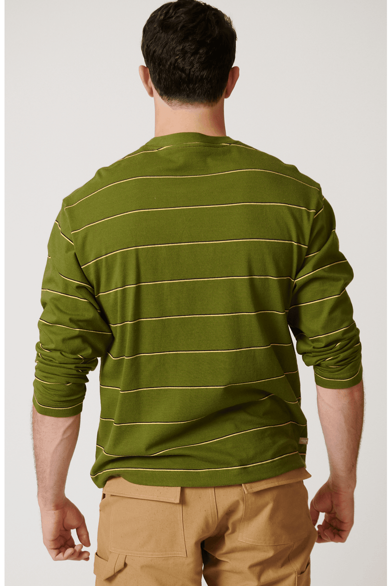 Oliver Long Sleeve Box T, Alternate, color, Oliver