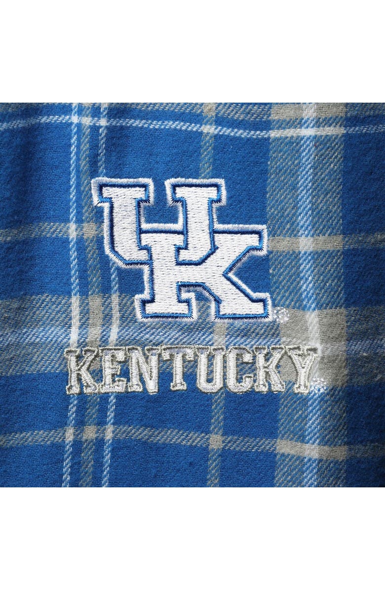 CONCEPTS SPORT Men's Concepts Sport Royal Kentucky Wildcats Big & Tall Ultimate Pants, Alternate, color, Royal