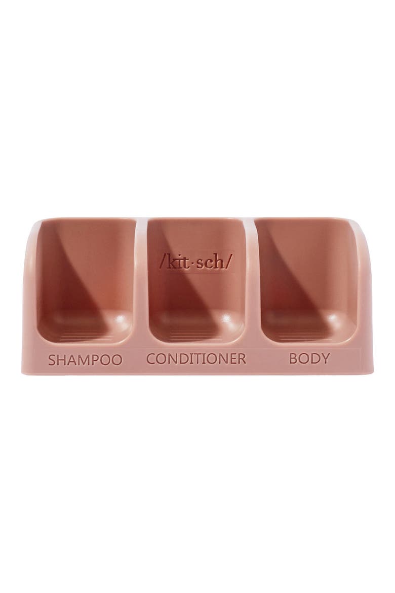 Self-Draining Terracotta Soap Dish, Main, color, TERRACOTTA
