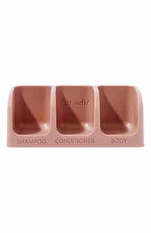 Kitsch Self-Draining Terracotta Soap Dish