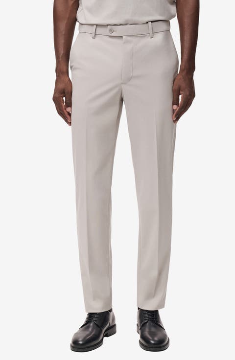 Zurich Thermolite® Slim Fit Suit Pants
