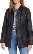 Barbour Beadnell Waxed Cotton Jacket