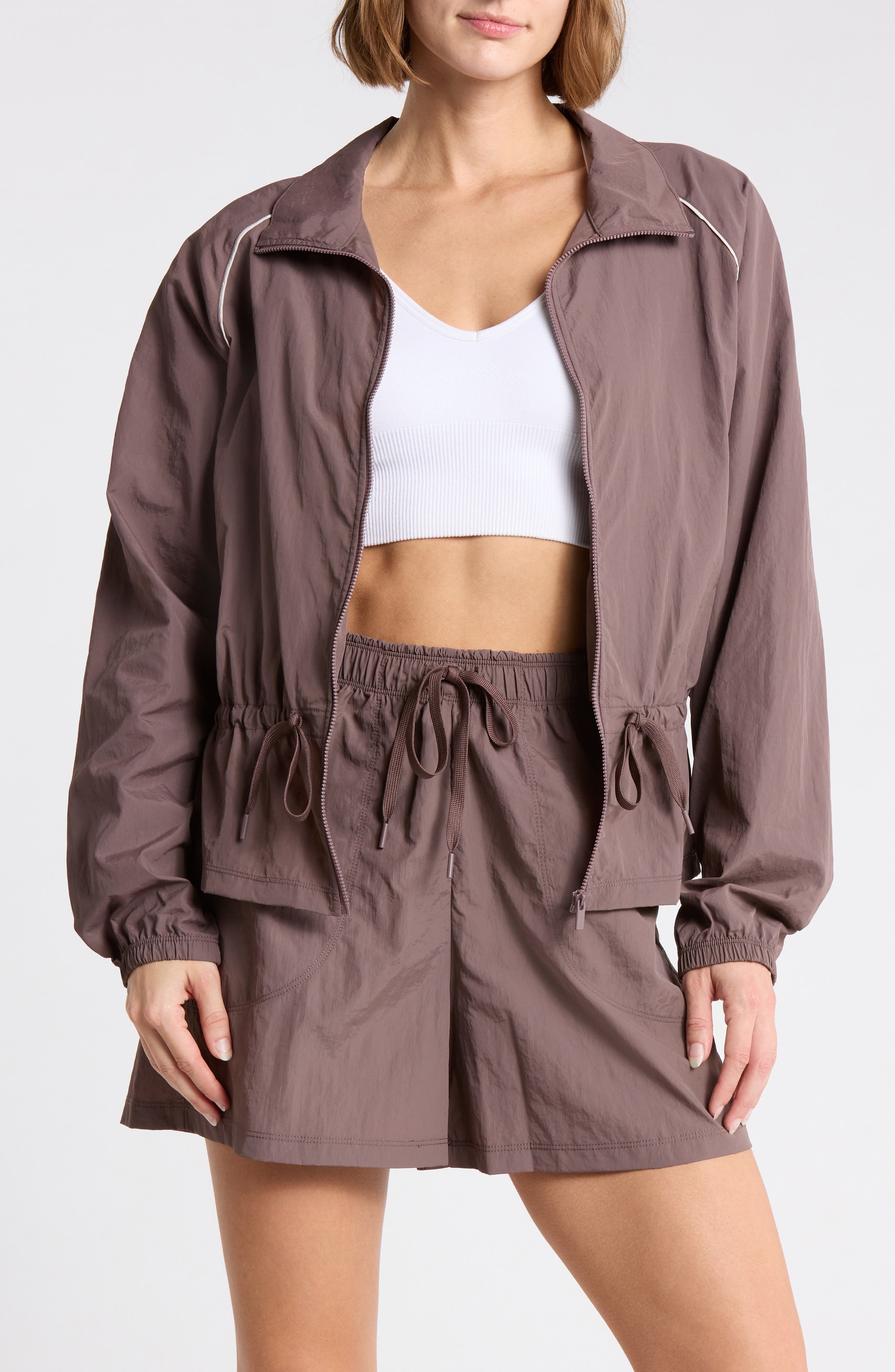selected GREY PLUM