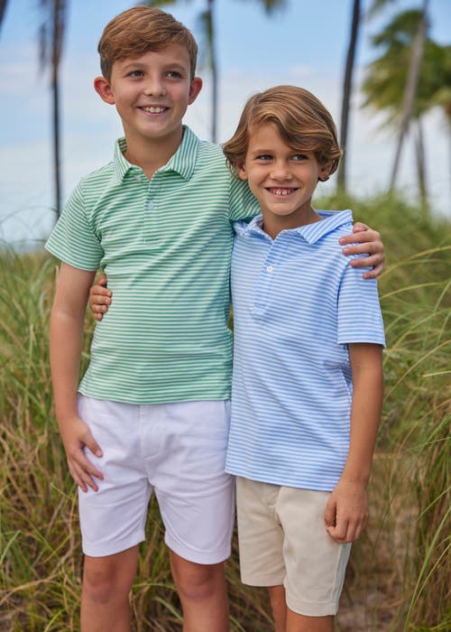 Little English Kids' Short Sleeve Polo