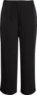 Lysse Ellison Pull-On Wide Leg Pants