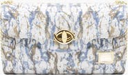Cavalinho Gallop Patent Leather Clutch Shoulder Bag 535