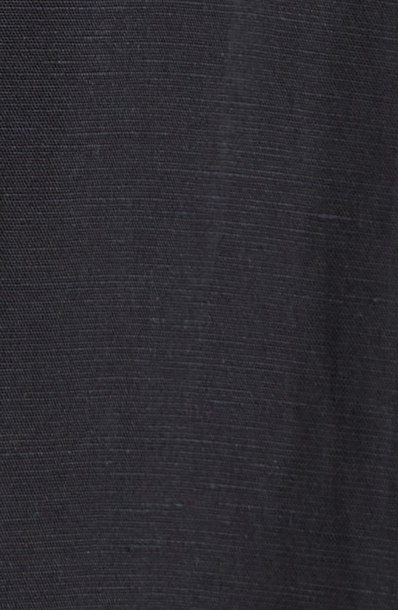 TOTEME Fluid Drawstring Waist Pants, Alternate, color,