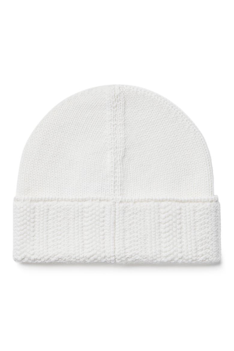 Cashmere Beanie, Alternate, color, LIGHT GREY
