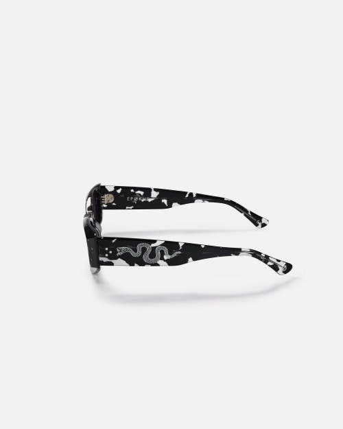 Epokhe Guilty Sunglasses In Multi