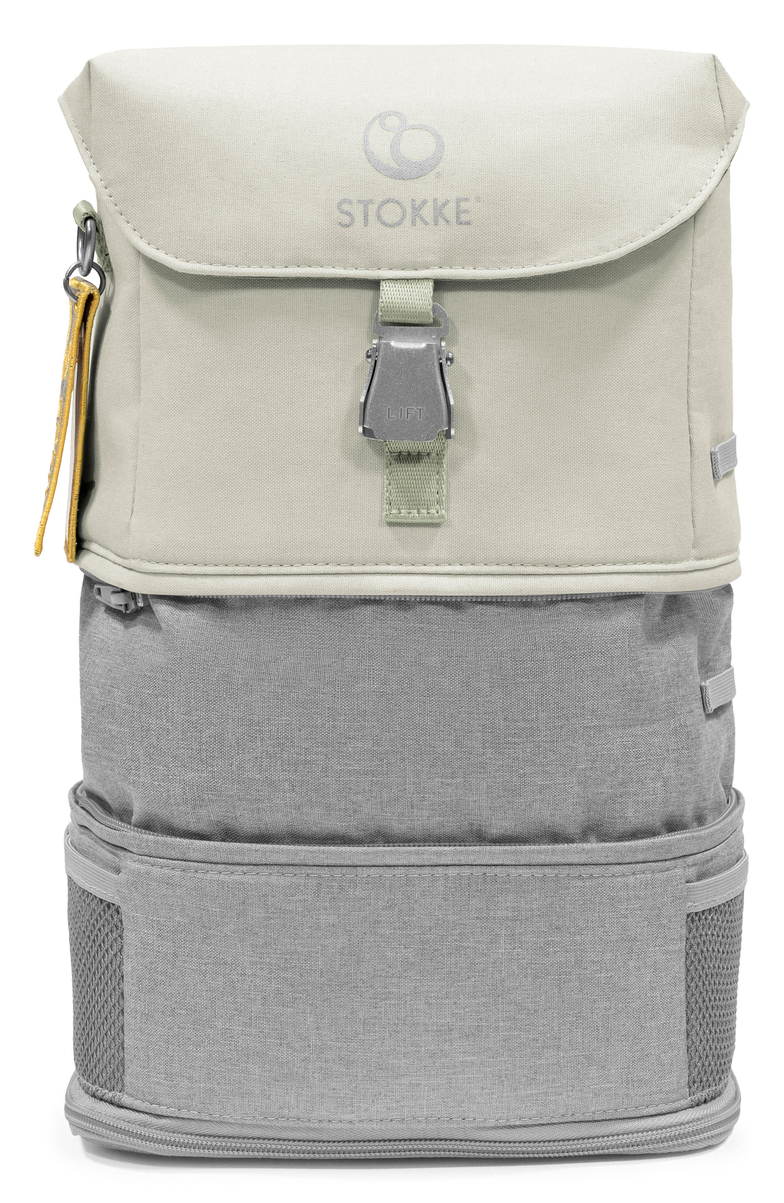 JetKids™ by Stokke® Crew Backpack, Alternate, color, GREEN