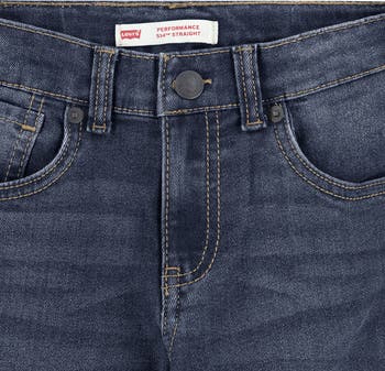 Kids' 514<sup>™</sup> Performance Straight Leg Jeans