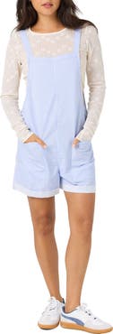 O'Neill Summerlin 2 Cotton & Linen Shortalls