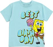 SpongeBob SquarePants Birthday T-Shirt