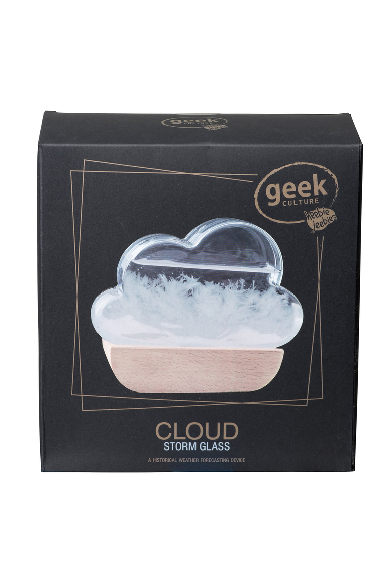 Storm Glass, Main, color, Clear