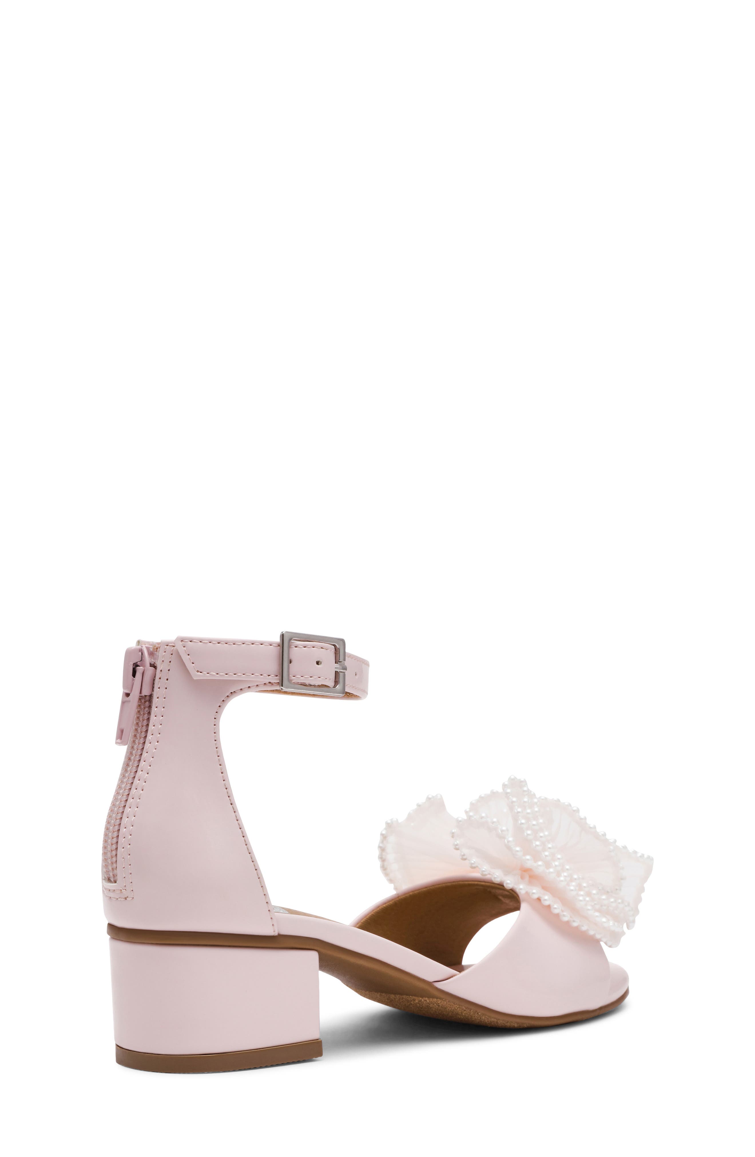 Kids' Gianella Ankle Strap Sandal, Alternate, color, BLUSH
