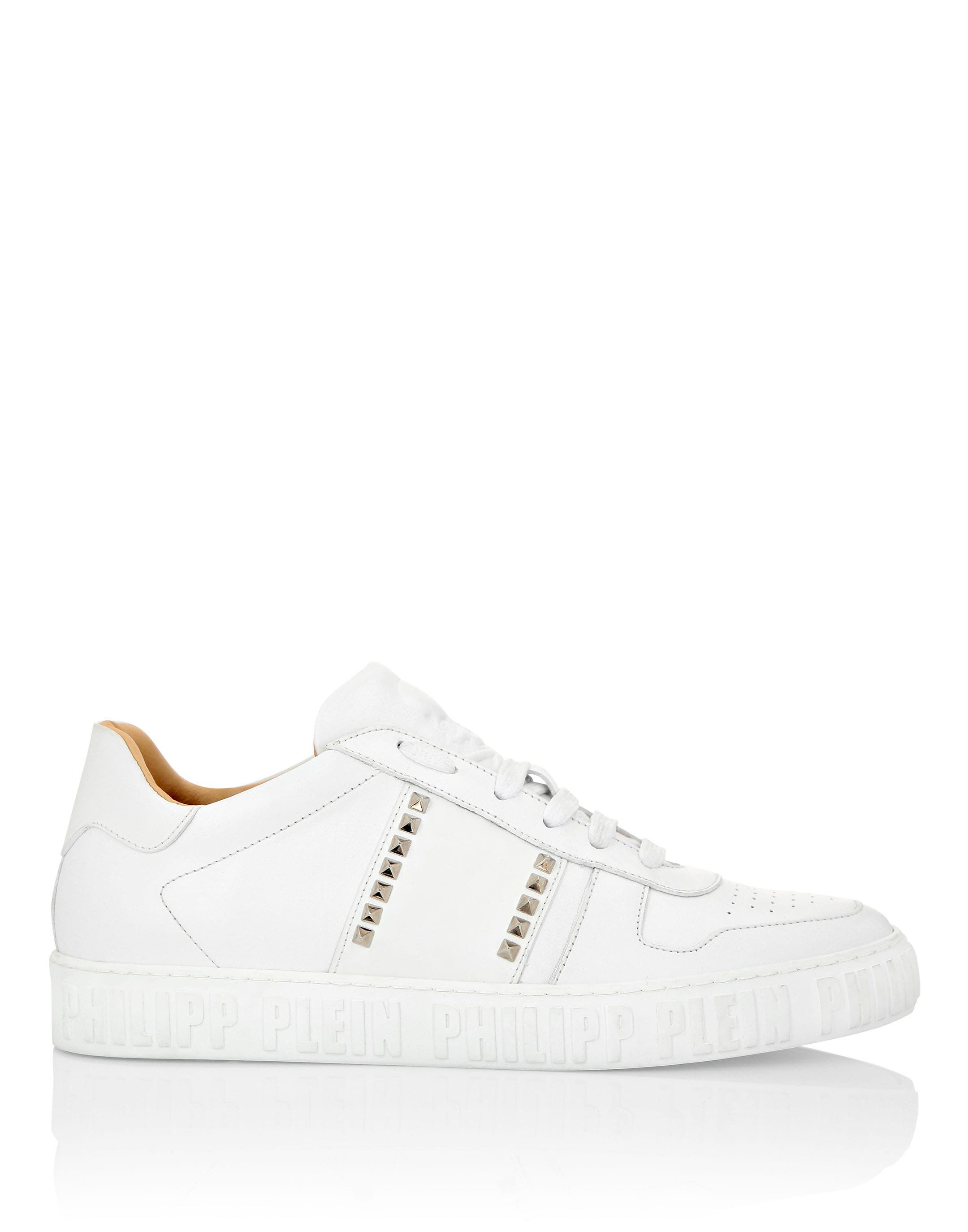 Low-Top Sneakers Unisex, Alternate, color, white