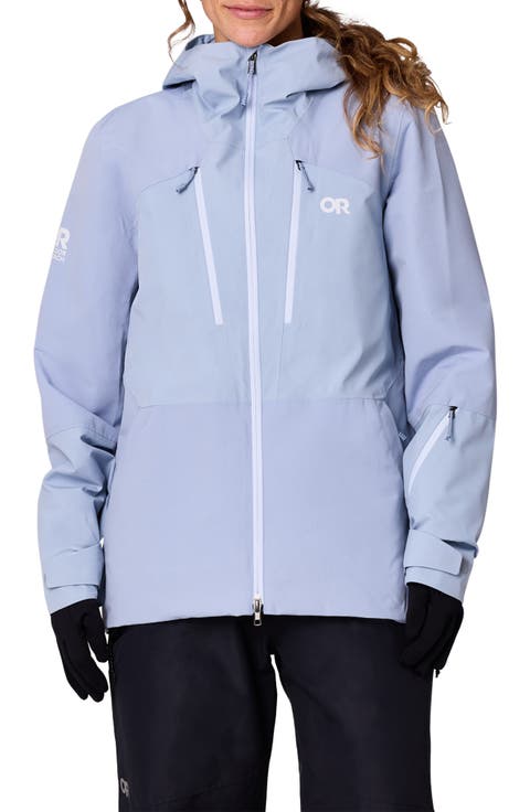 Powderverse Waterproof Ski Jacket