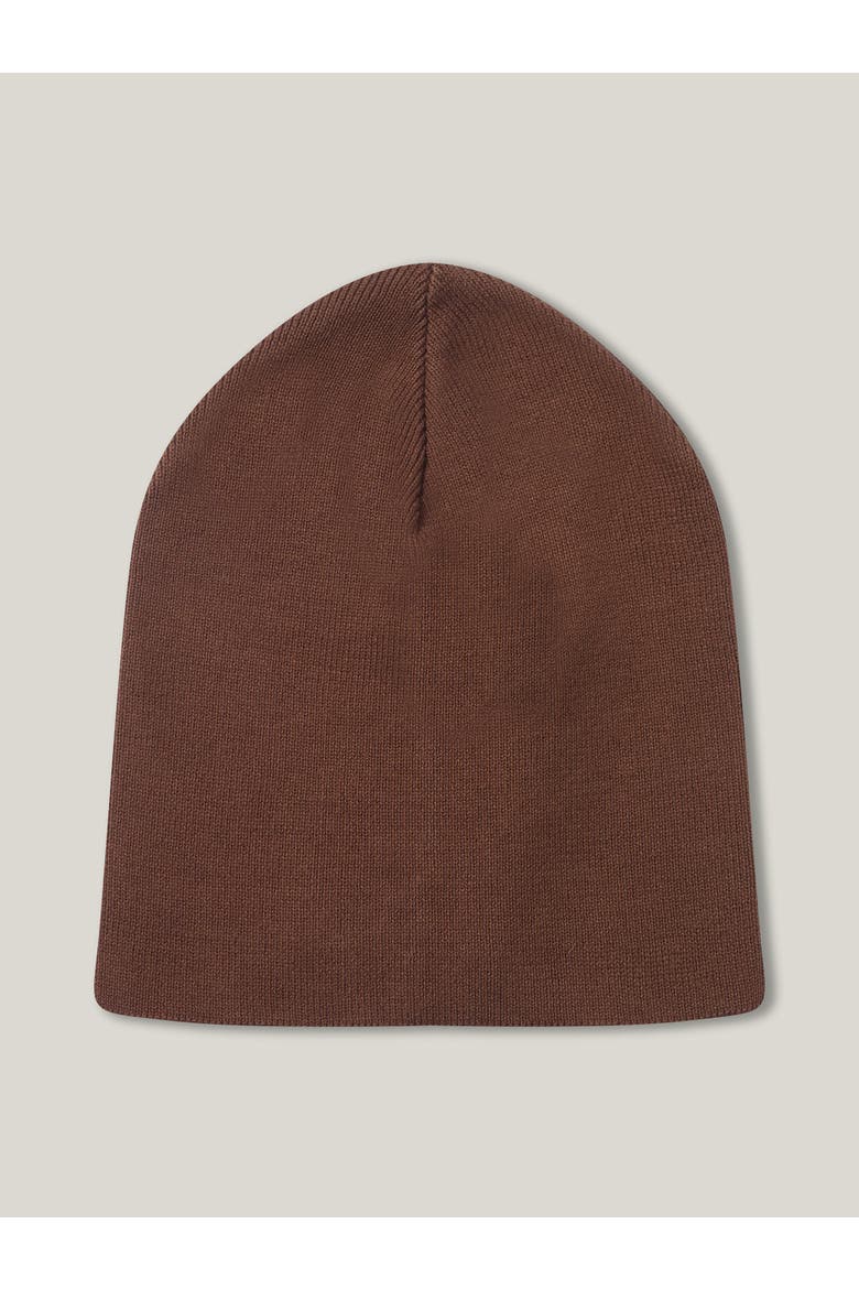 The Knit Beanie, Alternate, color, olive