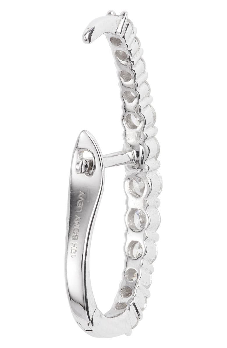 Bony Levy Liora Diamond Ear Cuffs, Alternate, color, 