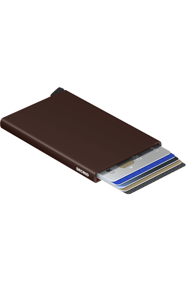 Cardprotector, Alternate, color, Brown