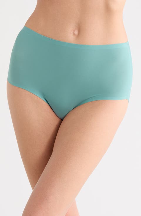 Soft Stretch High Waist Briefs