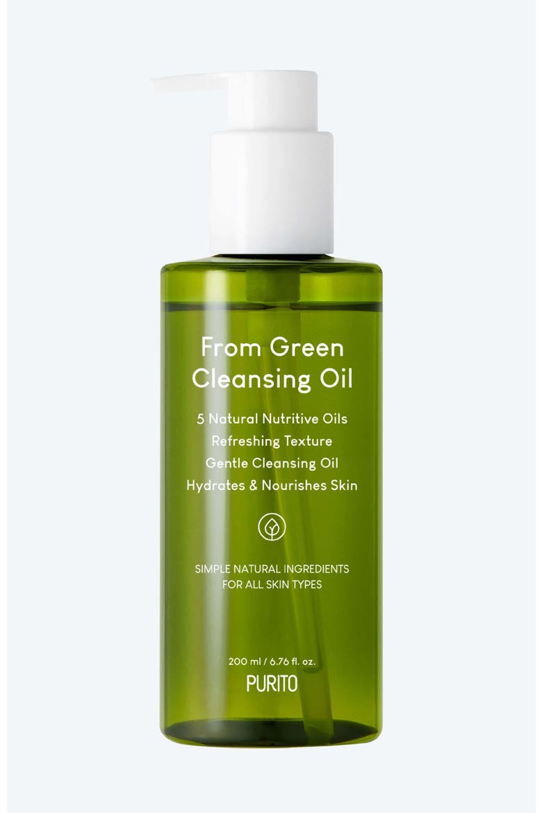From Green Cleansing Oil, Main, color, None