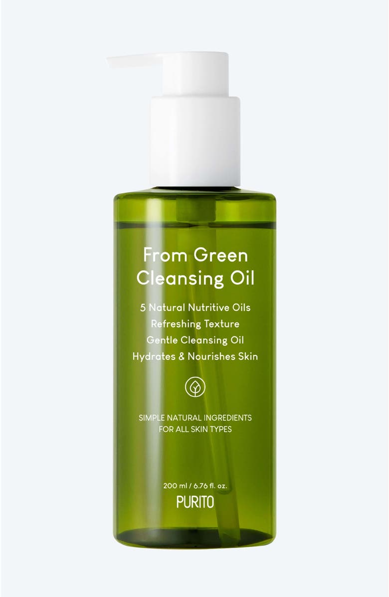 Purito From Green Cleansing Oil, Main, color, NO COLOR