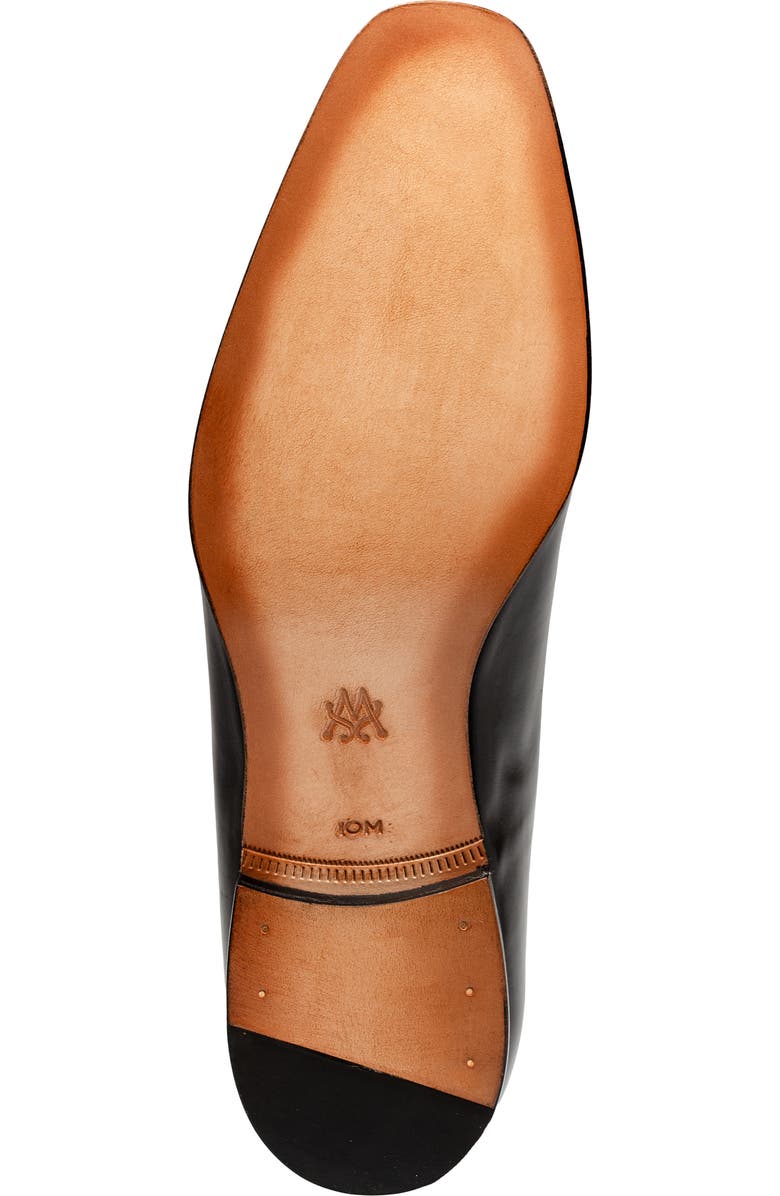 Mezlan Soana Loafer, Alternate, color, Black