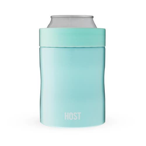Host Stay-chill Standard Can Cooler In Seaglass