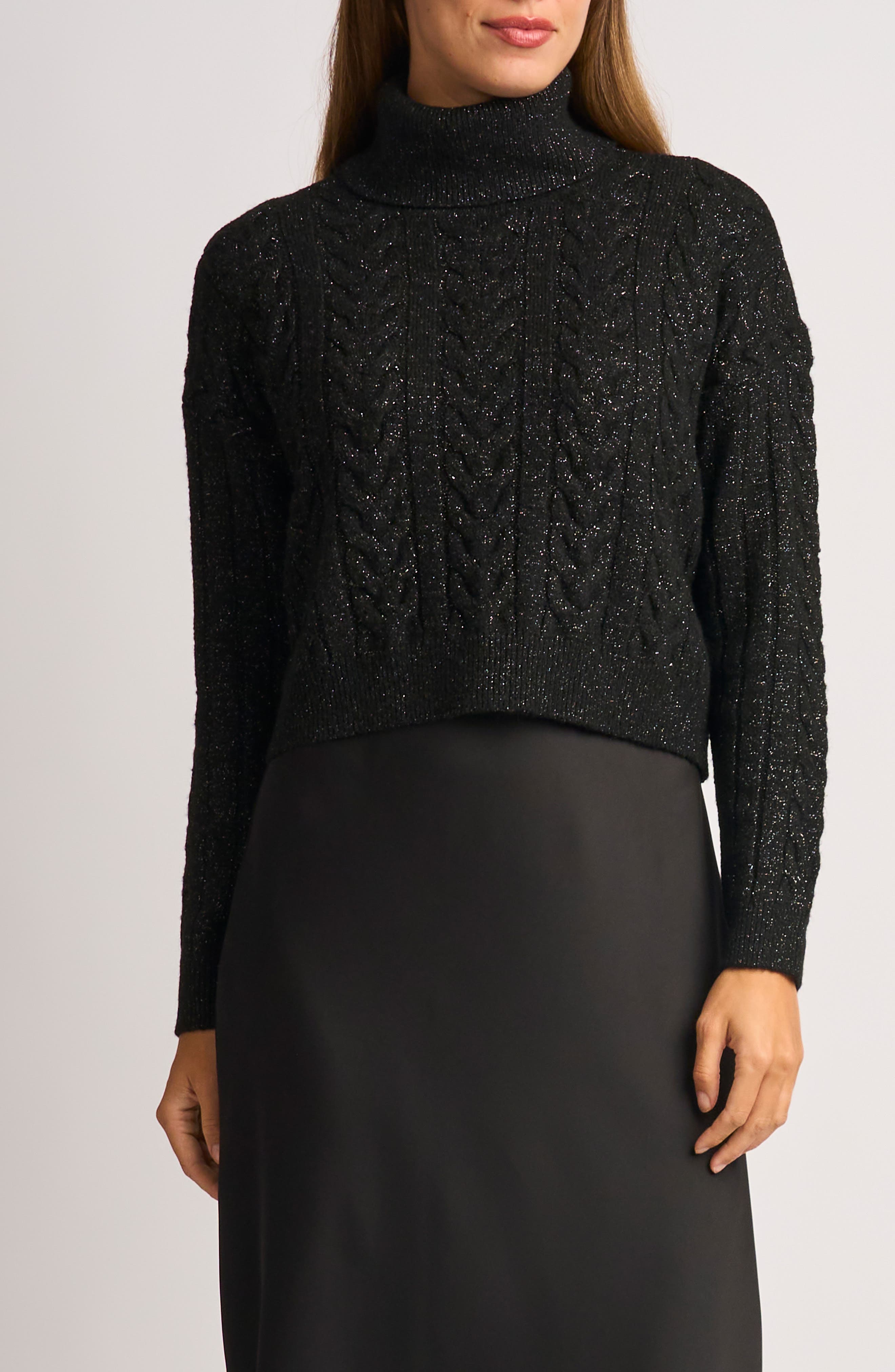 BLACK LUREX