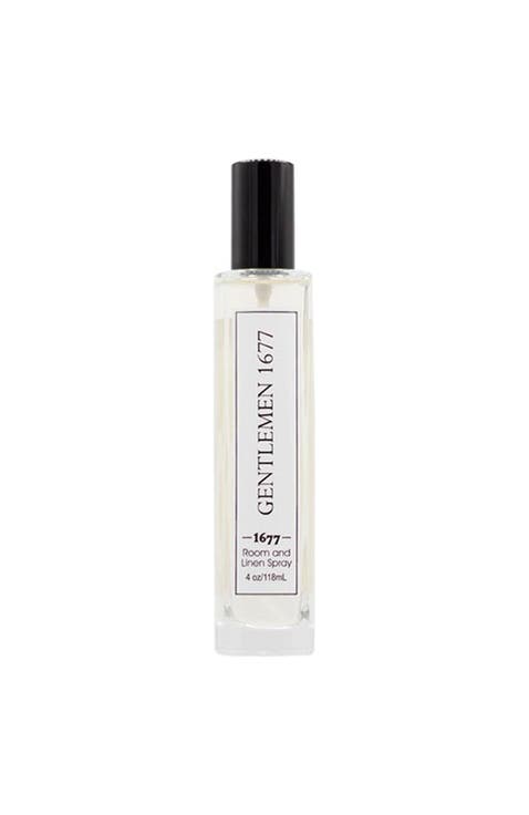 Gentlemen 1677 Room And Linen Spray