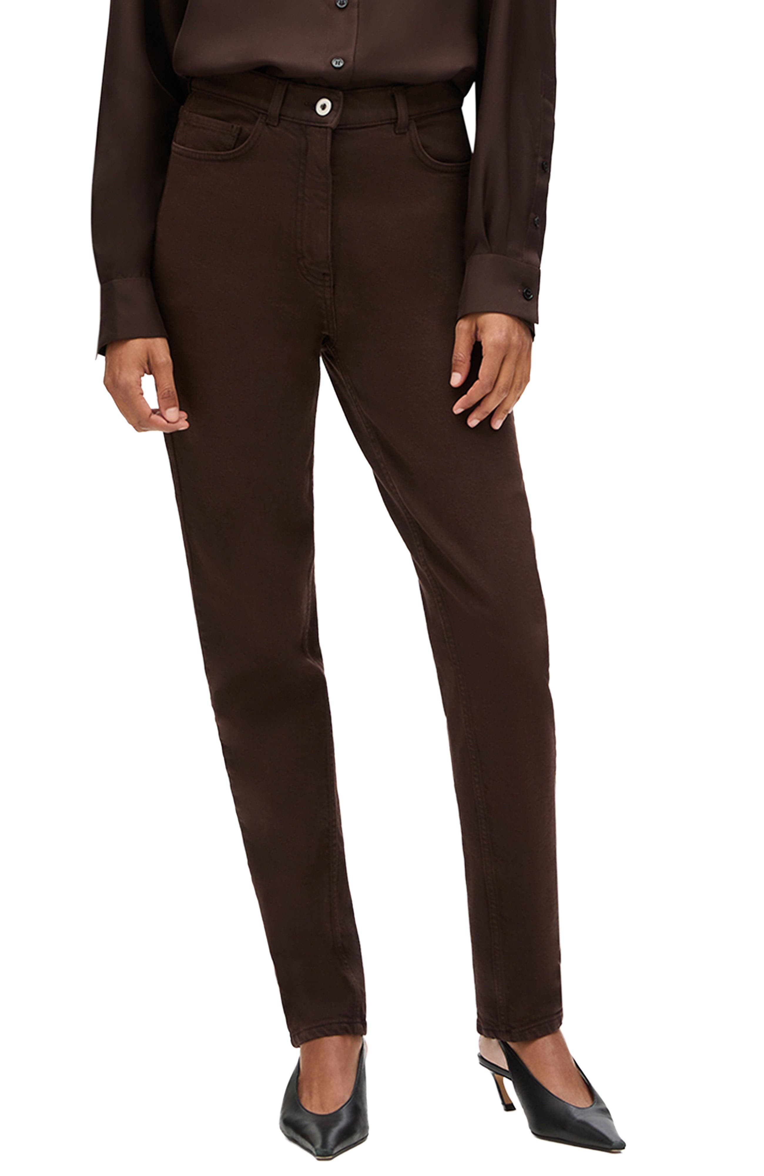 Slim Denim Pant - image 3