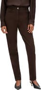 Another Tomorrow Slim Denim Pant