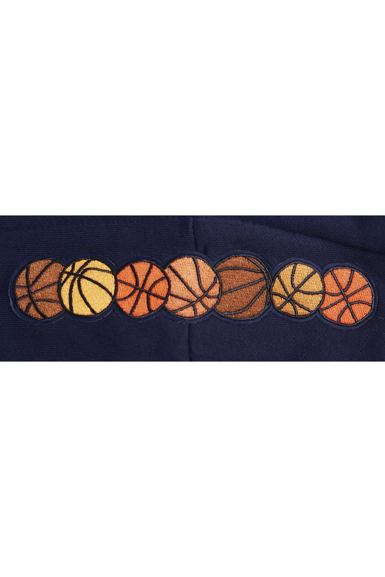 Women's Pro Standard Navy LA Clippers 2023/24 City Edition Cropped Pullover Hoodie, Alternate, color, Navy