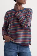 Seasalt Cornwall Makers Rib Organic & Recycled Cotton Sweater
