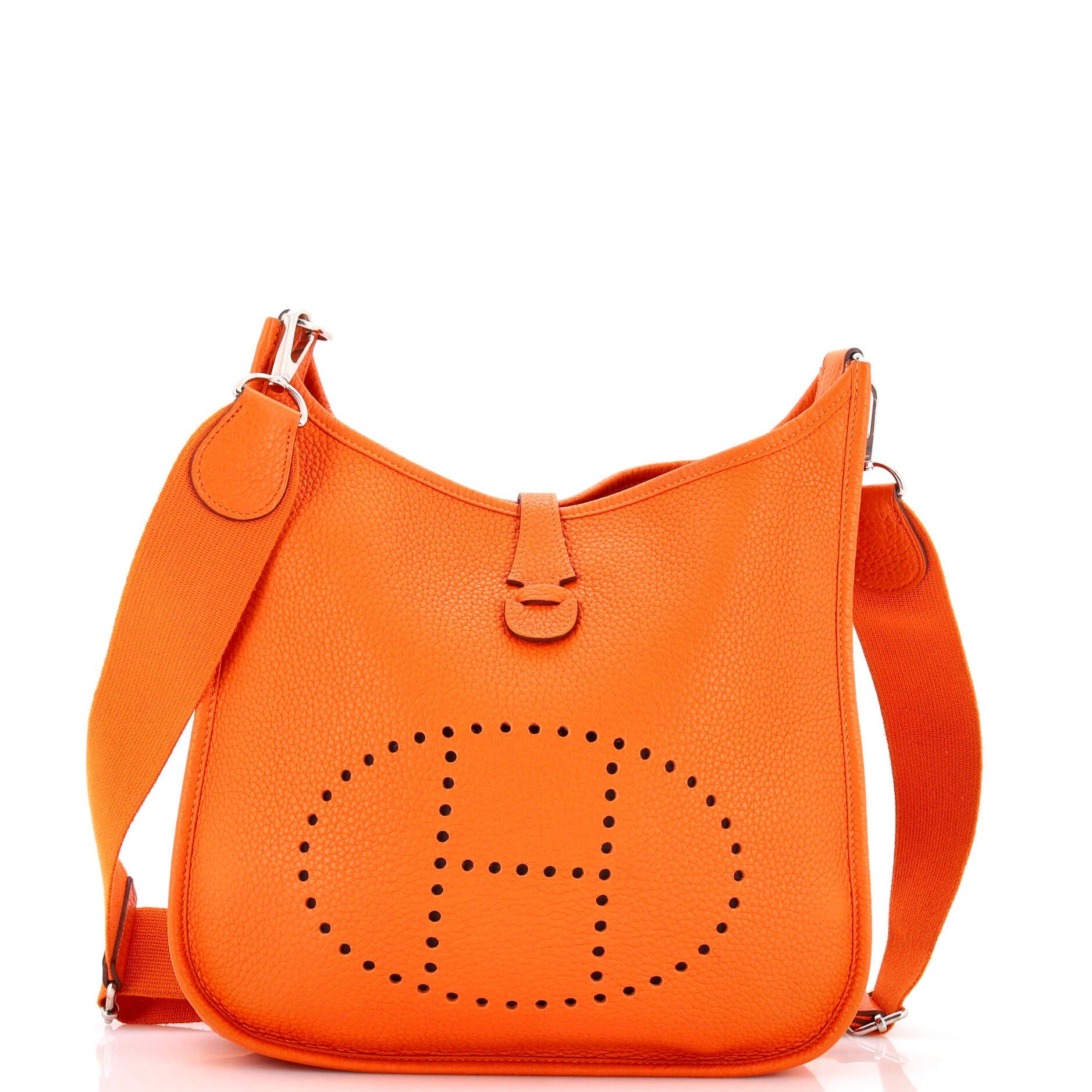 Evelyne Bag Gen III Clemence PM, Main, color, Orange