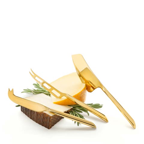 Belmont Cheese Knives Set